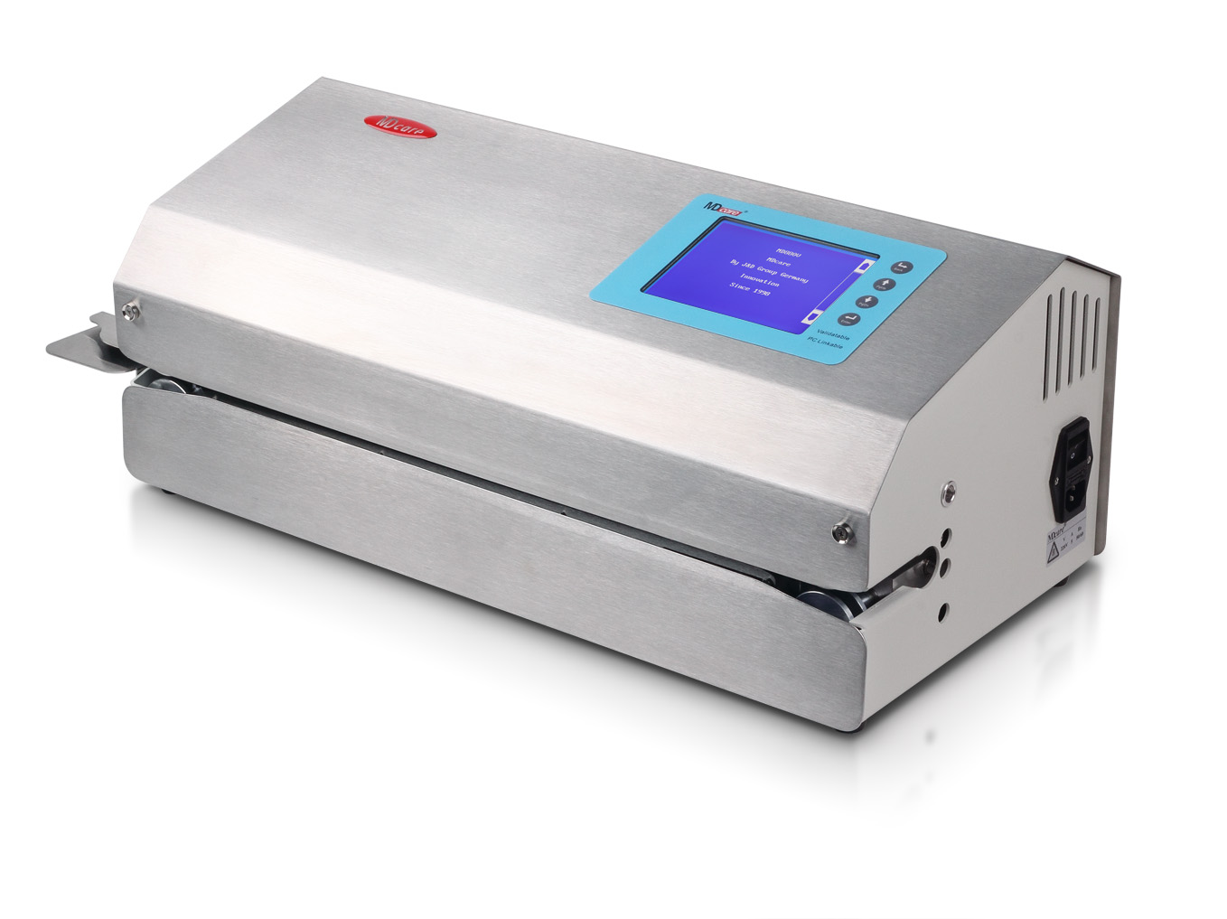 MDcare® MD880V Medical Continuous Sealer with Printer