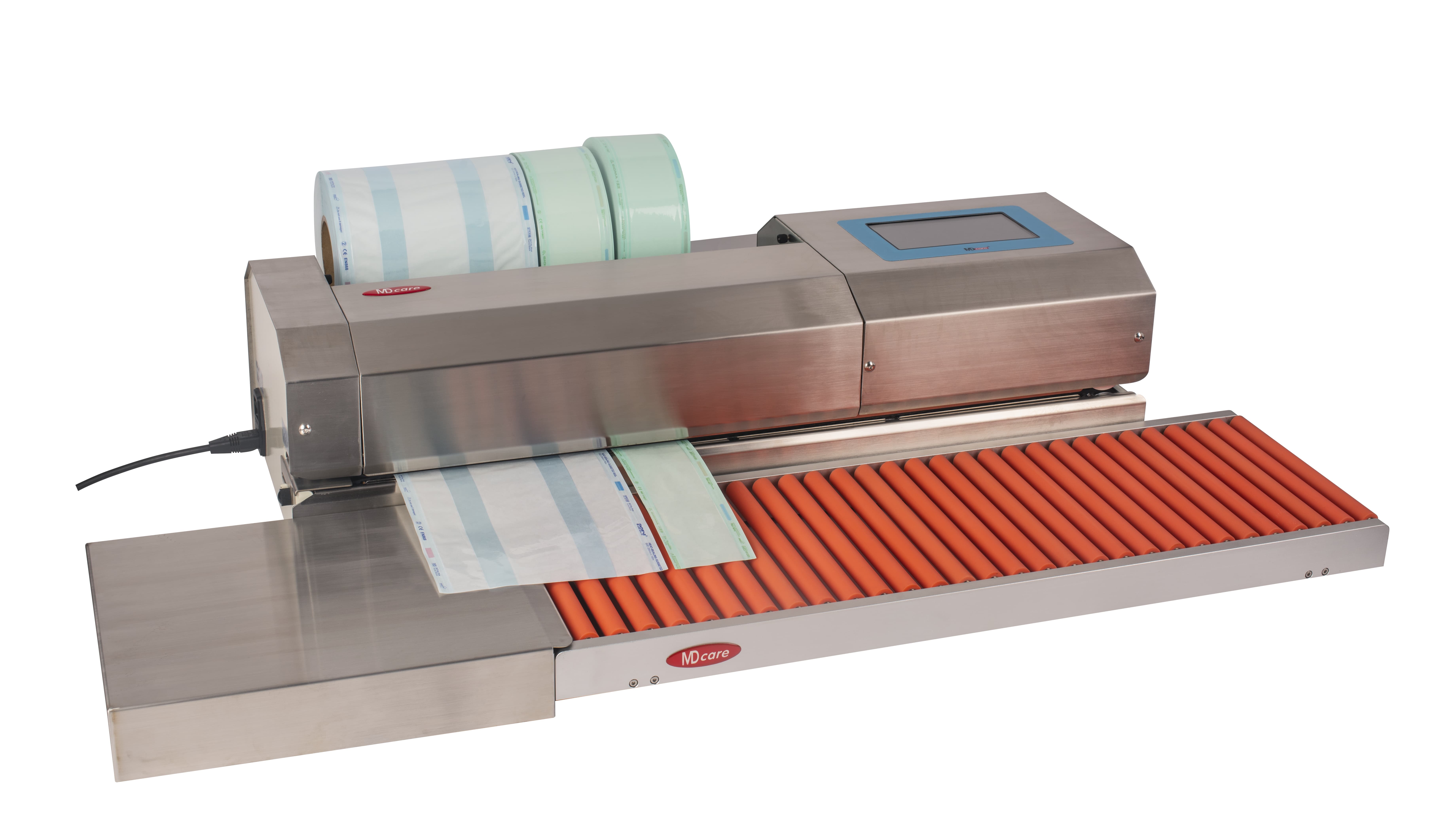 MDcare® MD386 /MD386B 31'' L Intellectual Cut -Seal-Print Complexer Sealer